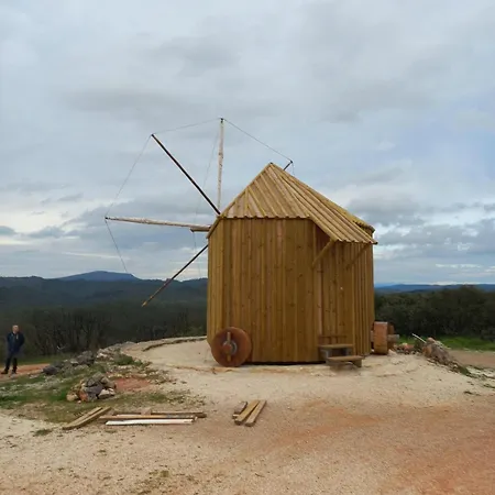 Casa Da Celeste-al * Areias (Santarem)