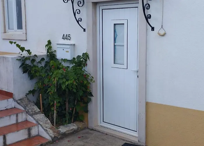 Casa Da Celeste-al Semesterbostad Areias (Santarem)