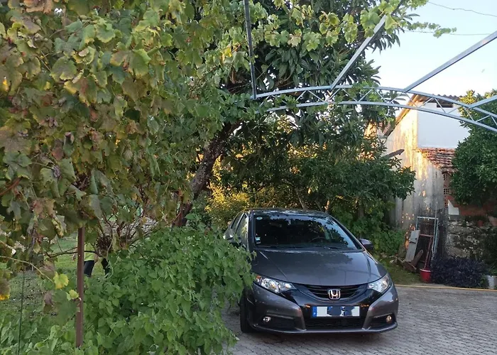 Semesterbostad Casa Da Celeste-al Areias (Santarem)
